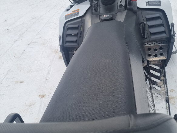 2020 Yamaha VK540, белый, 1450000 рублей - вид 2
