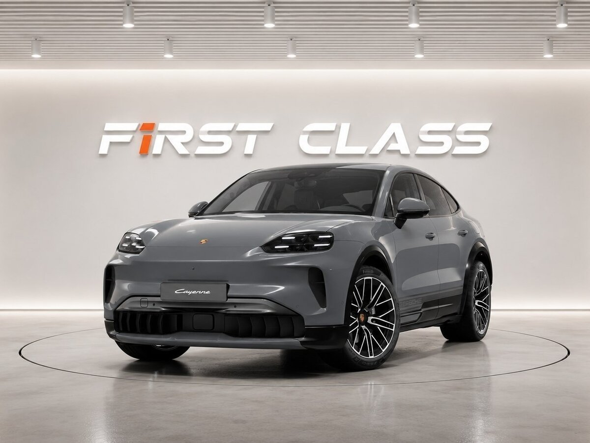 Открыть фотографии: Porsche Cayenne IV