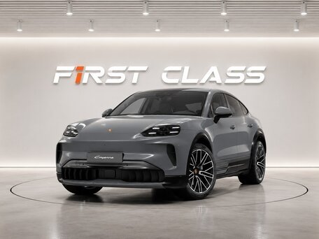 Porsche Cayenne IV