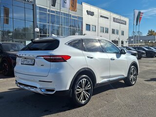 2021 Haval F7 I, белый, 1599000 рублей, вид 5