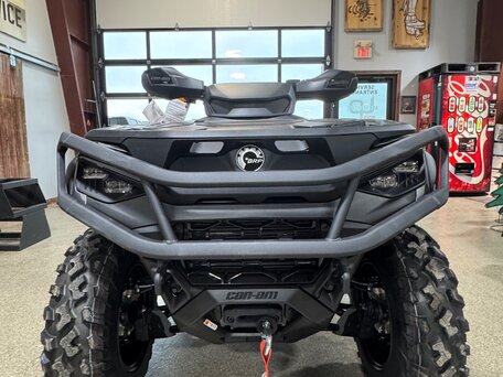2026 BRP Can-Am Outlander Max XT 850, серый, 2388600 рублей, вид 3