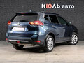 2021 Nissan X-Trail III Рестайлинг, синий, 2900000 рублей - вид 4