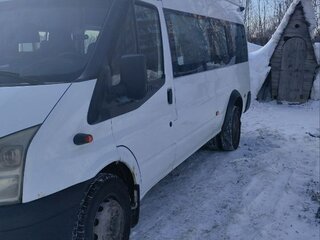 2013 Ford Transit, белый, 680000 рублей, вид 4