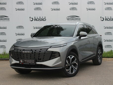 Haval F7 II