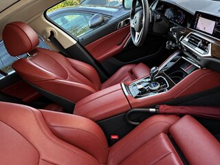 2020 BMW X6 30d III (G06), серый, 6900000 рублей, вид 5