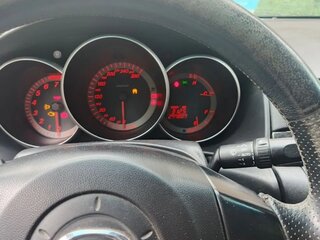 2005 Mazda 3 I (BK), чёрный, 235000 рублей, вид 5