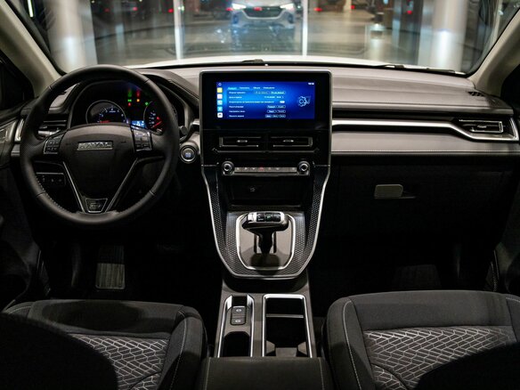 2026 Haval M6 II, белый - вид 23