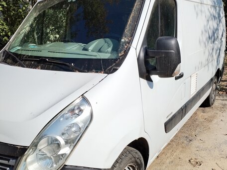 2015 Renault Master, белый, 1800000 рублей, вид 2