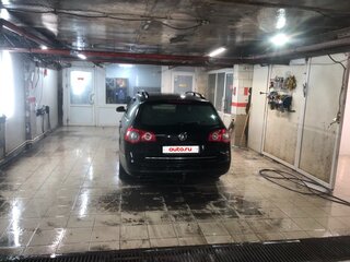 2008 Volkswagen Passat B6, чёрный, 700000 рублей, вид 5