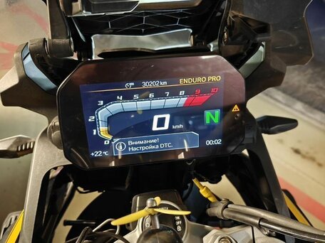 2021 BMW F 850 GS, чёрный, 1450000 рублей, вид 4