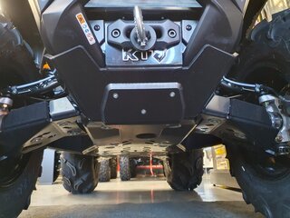 2026 BRP Can-Am Outlander Max XT-P 1000R, серый, 3199000 рублей, вид 5