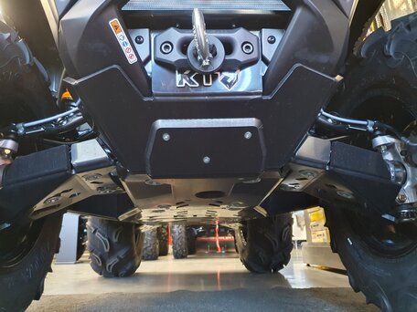 2026 BRP Can-Am Outlander Max XT-P 1000R, серый, 3199000 рублей, вид 5