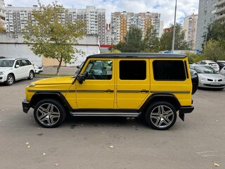 2003 Mercedes-Benz G-Класс 270 II (W463), жёлтый, 3000000 рублей, вид 4