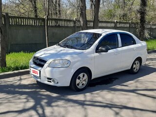 2012 ЗАЗ Vida, белый, 399000 рублей, вид 1