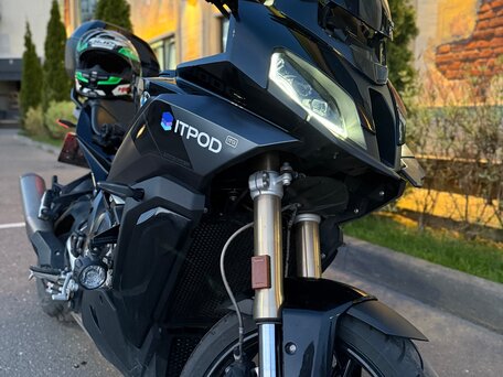 2022 BMW S 1000 XR, чёрный, 2100000 рублей, вид 1
