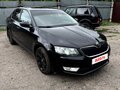 2013 Skoda Octavia III (A7), чёрный, 1000000 рублей - вид 2