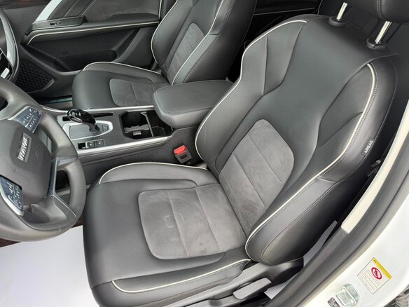 2023 Haval H6 II Рестайлинг, белый, 1283517 рублей - вид 22