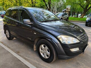 2012 SsangYong Kyron 6-speed I Рестайлинг, серый, 700000 рублей, вид 1
