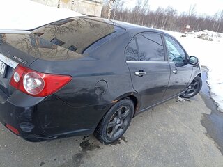 2008 Chevrolet Epica V250, чёрный, 320000 рублей, вид 4