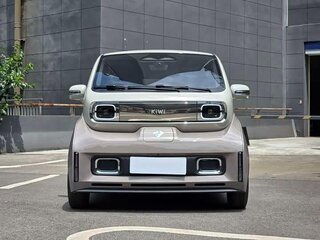 2023 Baojun Kiwi EV, серый, 1030000 рублей, вид 2