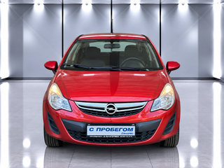 2012 Opel Corsa D Рестайлинг II, оранжевый, 540000 рублей, вид 2