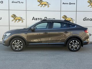 2019 Renault Arkana I, коричневый, 1650000 рублей, вид 5