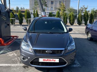 2008 Ford Focus II, серый, 550000 рублей, вид 2