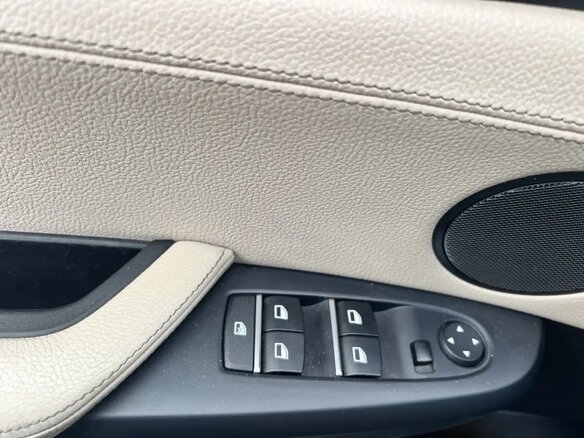 2014 BMW X3 20d xDrive II (F25), коричневый - вид 29