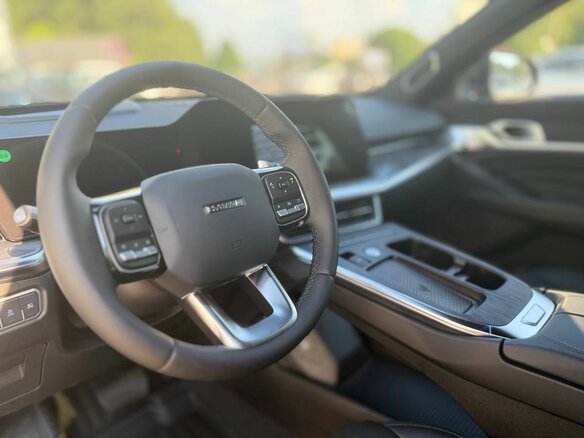 2026 Haval F7 II, чёрный, 3799000 рублей - вид 10