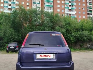 1999 Honda CR-V I Рестайлинг, фиолетовый, 570000 рублей, вид 4