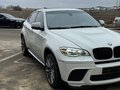 2009 BMW X6 35i 6-speed I (E71), белый, 1900000 рублей - вид 2