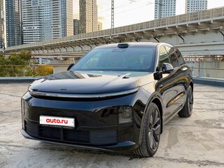 2024 Li Auto (Lixiang) L6 I, чёрный, 5750000 рублей, вид 5