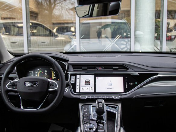 2026 Belgee X70 I Рестайлинг, белый, 2609900 рублей - вид 12