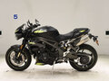 2020 Triumph Speed Triple, чёрный, 765000 рублей - вид 2