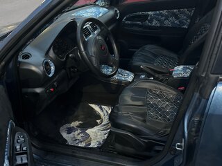 2006 Subaru Impreza II Рестайлинг 2, синий, 700000 рублей, вид 4