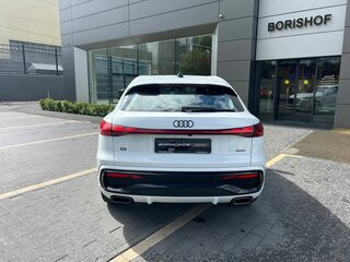 2026 Audi Q5 Sportback TFSI quattro S tronic II (GU), белый, 8800000 рублей, вид 3