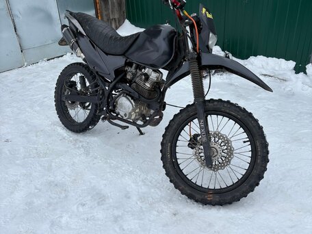 2013 Nexus XT250, чёрный, 75000 рублей, вид 3