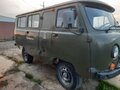 2015 УАЗ 2206, зелёный, 260000 рублей - вид 6