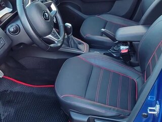 2021 Renault Arkana I, синий, 1700000 рублей, вид 5