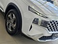 2021 Hyundai Santa Fe IV Рестайлинг, белый, 3699000 рублей - вид 3