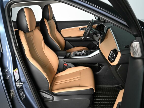 2024 GAC GS3, серый, 2299000 рублей - вид 7