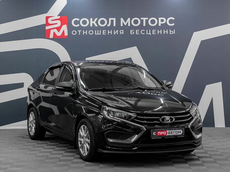 Lada (ВАЗ) Vesta I Рестайлинг (NG)
