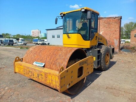 2020 SDLG RS8140, жёлтый, 4543850 рублей, вид 1
