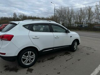 2015 JAC S5 (Eagle) I, белый, 650000 рублей, вид 5