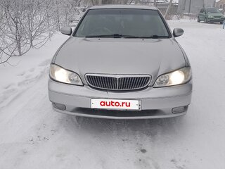 2001 Nissan Cefiro III (A33), серый, 370000 рублей, вид 1