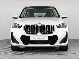 2025 BMW X1 Long 25Li sDrive III (U11/U12), белый, 5200000 рублей, вид 1
