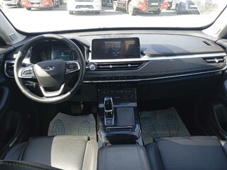 2023 Chery Tiggo 7 Pro I, белый, 930400 рублей, вид 5