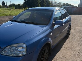 2006 Chevrolet Lacetti I, синий, 475000 рублей, вид 1
