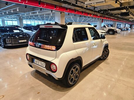 2023 Hyundai Casper I, белый, 1522000 рублей, вид 4