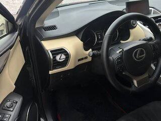2015 Lexus NX 200 I, чёрный, 2690000 рублей, вид 4